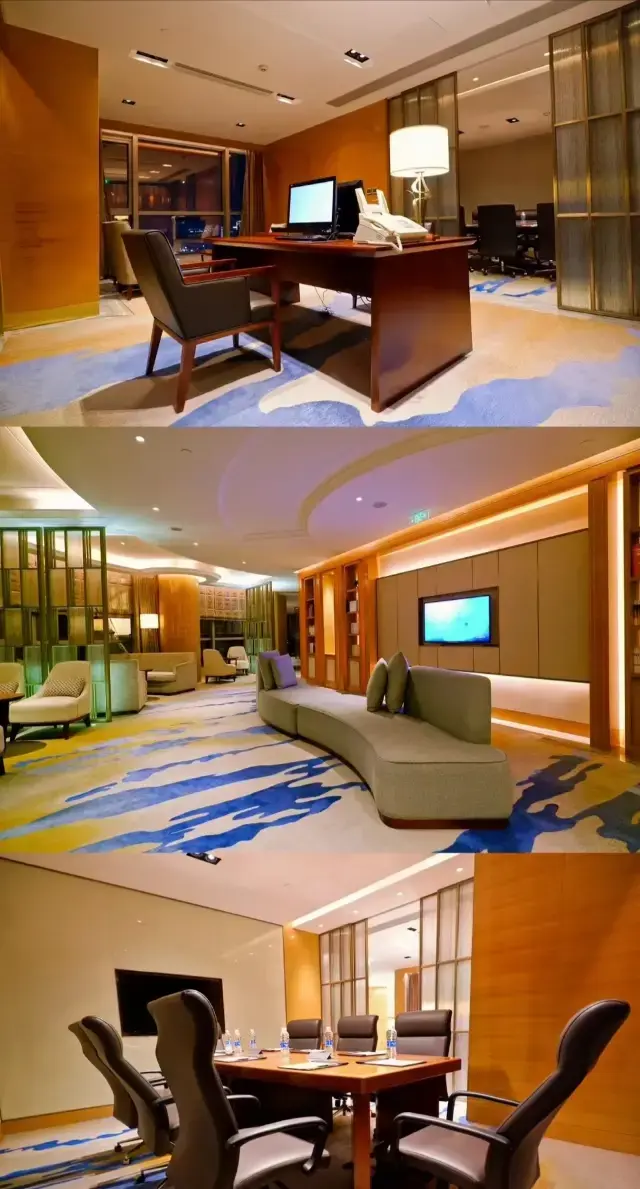 一個全家Happy的地標性酒店