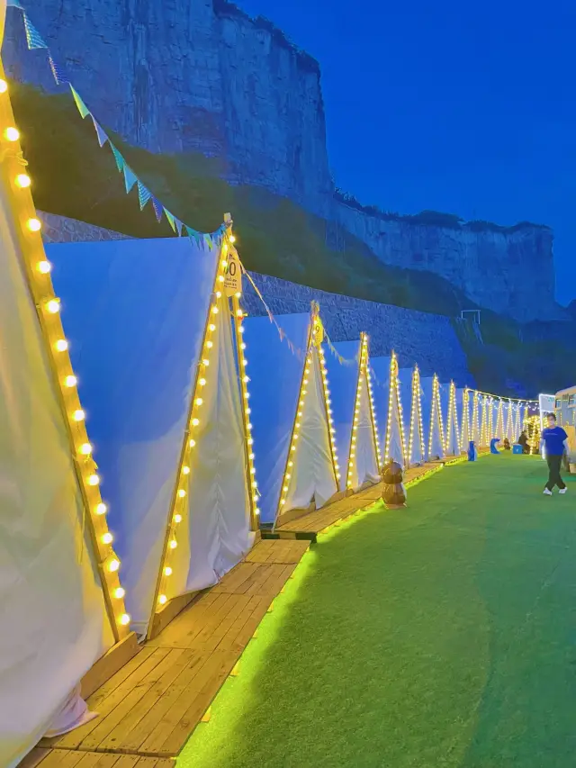 夏日飛龍瀑避暑玩水好去處（附避暑攻略）