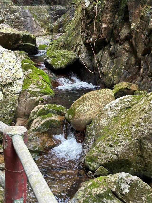 福建永泰  青云山丨傳說中的避世秘境
