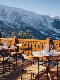 🏔️ Meribel's Marvel: Le Coucou Hotel Highlights 🛎️