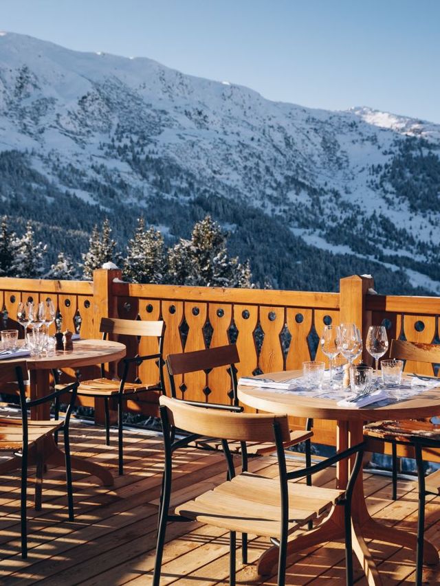 🏔️ Meribel's Marvel: Le Coucou Hotel Highlights 🛎️