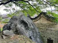 板梁古村