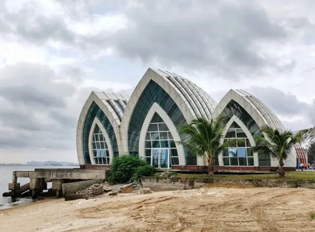 特呈島遊記