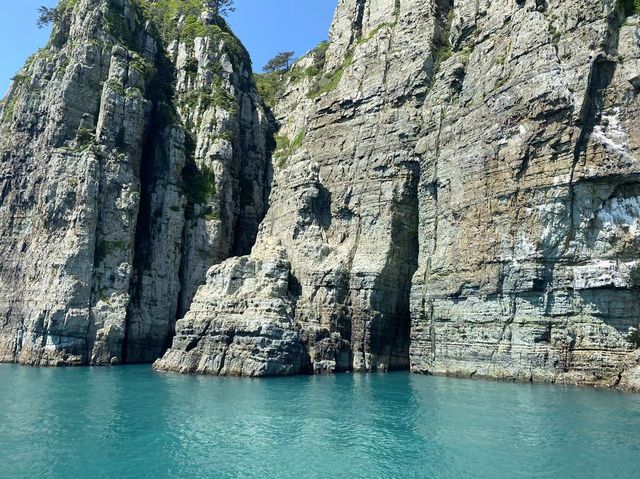 韓國旅遊｜《冬季戀歌》取景地 藍色之城巨濟島