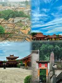 佛山好去處～“三水”美景盡收眼底