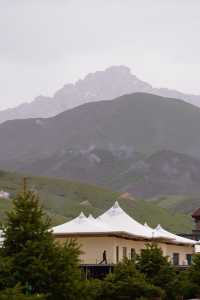 雪山草原度假營地哪裡好？