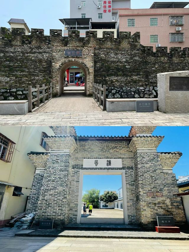 廣東這裡隱藏著一個秦朝建縣的千年古邑