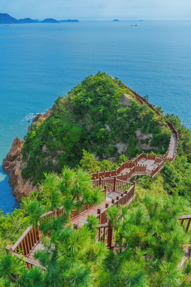 迄今為止我最喜歡的海島出現啦