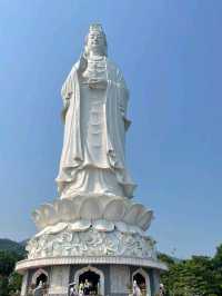 Lady Budha- Camellia Peninsula Vietnam 🌸☺️