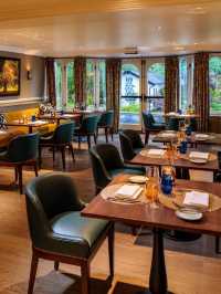🌟 Lakeside Luxury: Linthwaite House Hotel ✨