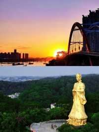梧州兩日攻略丨國家地理確實誠不欺我