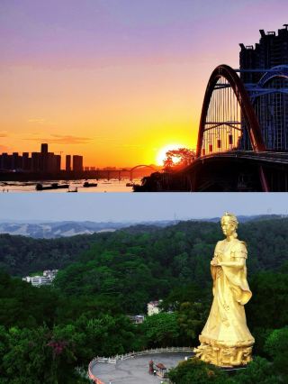 Wuzhou Two-Day Guide | National Geographic really didn't lie to me