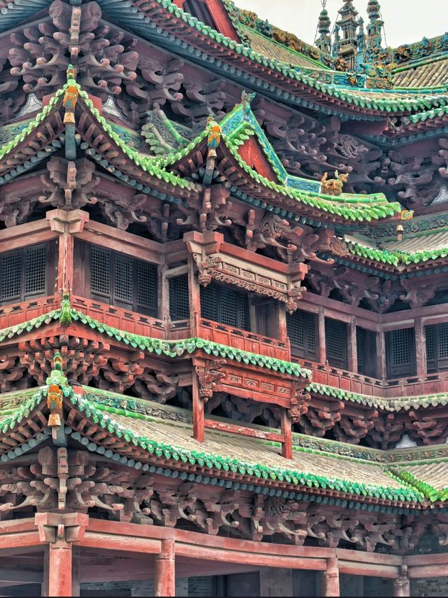 中國僅存的祆教古建築，一眼便驚豔所有人！