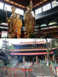 廣德寺（尊為「西來第一禪林」）