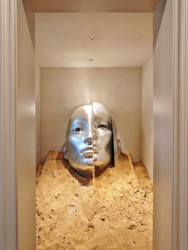 比GM店裡更震撼的巨人展｜上海新展