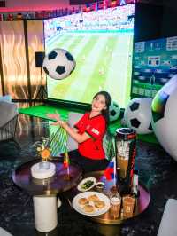 在廣州～找到了看歐洲盃的正確打開方式