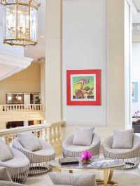 🌟 Manila's Luxe Escape: Peninsula Hotel Insights 🌟