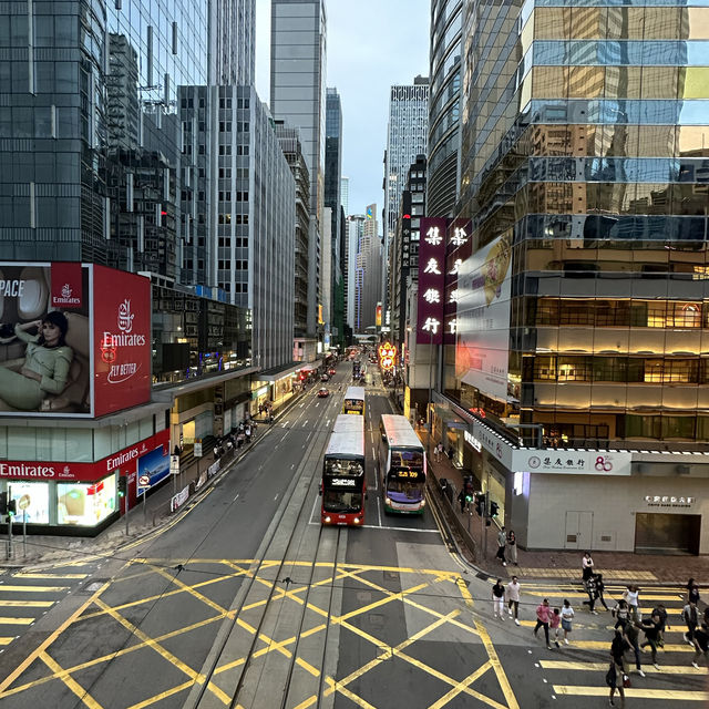Perfect Weekend in Hong Kong