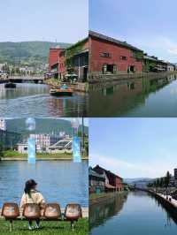 北海道小樽旅行，附酒店推薦