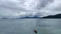 去麗貝島，小馬代名不虛傳