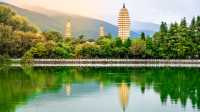 去有風的地方：大理