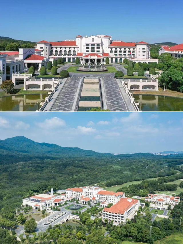 南京隱奢山景高爾夫度假聖地