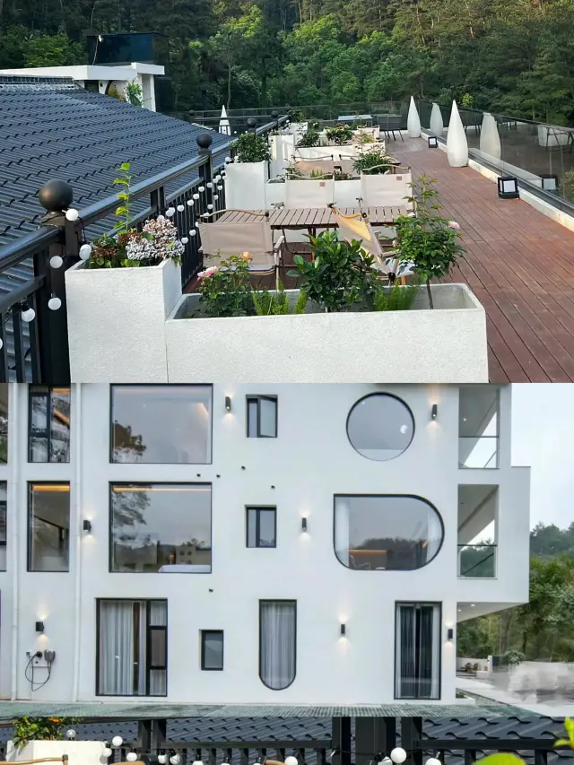 南嶽衡山|治癒系民宿