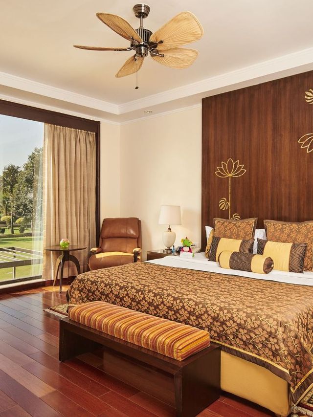 🌟 Khajuraho's Gem: Luxe Stay Near Temples 🌟