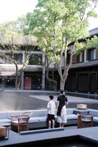 嘉野 | 隱藏在三垟濕地的蘇式園林