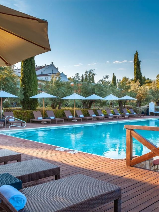 🌟 Evora's Enchanting Convento Hotel Experience 🌟