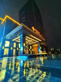 🌟 Baoying's Hidden Gem: Jinling Grand Hotel ✨