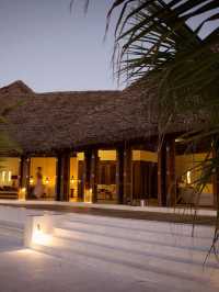 🌴✨ Zanzibar's Hidden Gem: Qambani Luxury Resort 🏖️🛏️