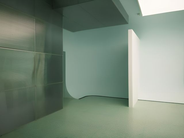 上海新展|清涼的薄荷曼波系充滿高級感