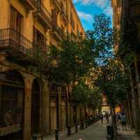 Wandering Around the Streets of Barcelona 🇪🇸