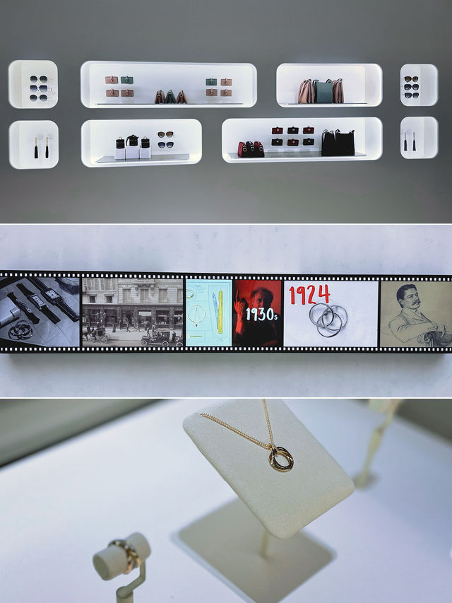 家必逛的展覽博物館卡地亞展