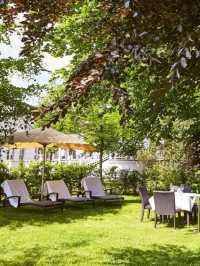 🌟 Zingst's Hidden Gem: Strandhotel Spotlight! 🏖️