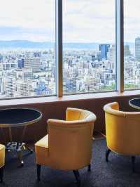 🌸 Osaka's Serene Luxury: Imperial Hotel Insights 🏨