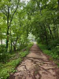 蒲石河森林公園（遼寧省鳳城市，4A）