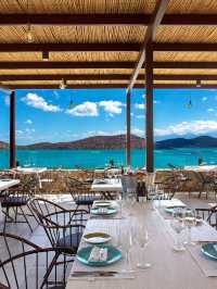 🏖️ Elounda's Enchanting Seaside Stay 🌟