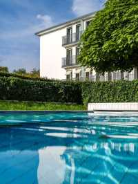 🌟 Bremen's Finest: Luxe Parkhotel Stay 🌳✨