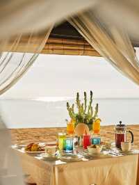 🌴🏖️ Bali Bliss: Luxe Beachfront Serenity at Conrad 🌞🌊
