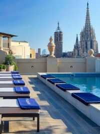 🌟 Barcelona's Gem: H10 Madison Hotel 🌟