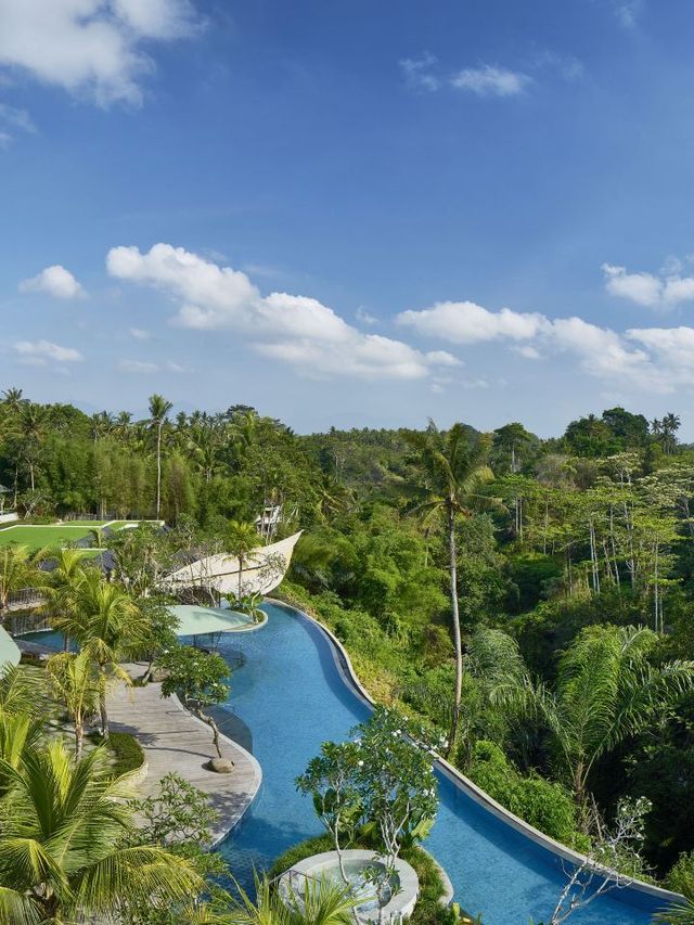 🌴 Ubud's Hidden Gem: Westin Resort & Spa 🌺