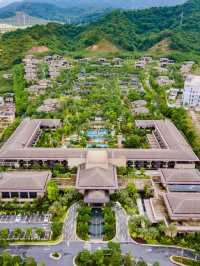 🍁 Guangzhou's Autumnal Hot Spring Haven 🌸🌿