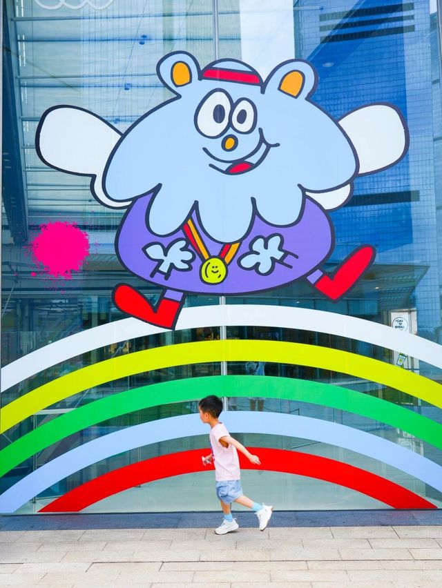 就在長沙！！！驚現傲運會藝術展門票免費…