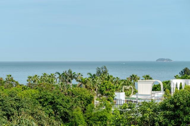 走路200米就是黃厝沙灘,來廈門看日出必選酒店啊 走路200米就是黃厝沙灘,來廈門看日出必選酒店啊