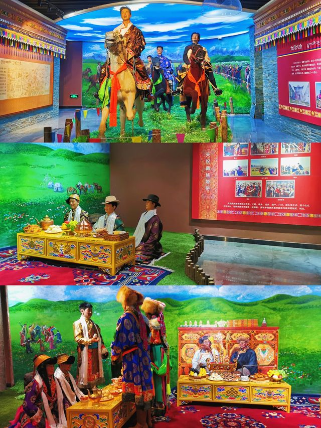 小眾博物館 天祝藏族自治縣博物館 華夏第一青銅犛牛