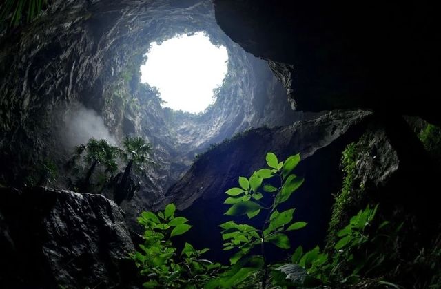 北緯30度的曠世的仙境，離重慶近在咫尺