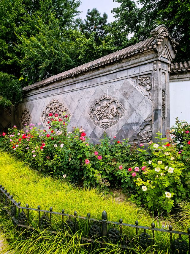 一起看北京世界級風景｜故宮介彼兒，3元門票的中山公園