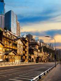 🌃 Chongqing's Glowing Nights: Top Attractions 🎇